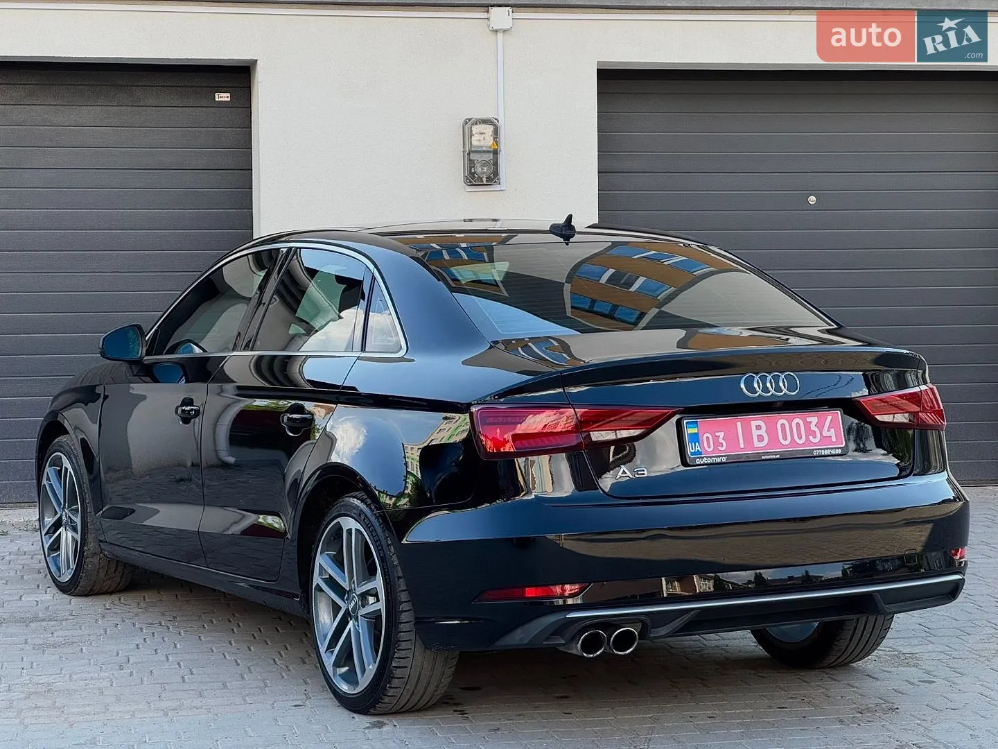 2018 Audi A3 - мініатюра 7