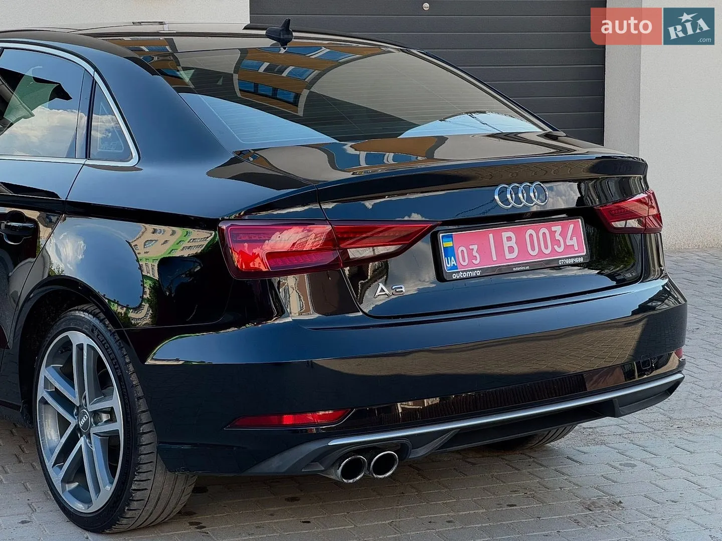 2018 Audi A3 - мініатюра 8