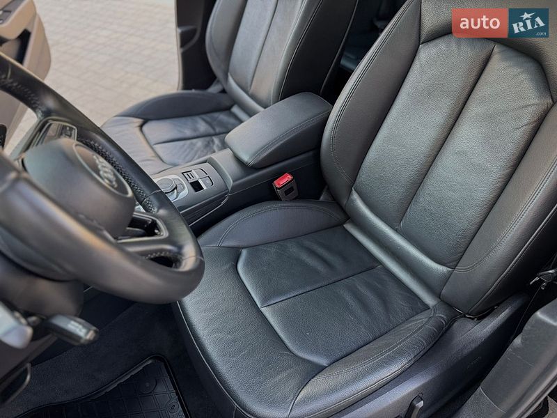 Седан Audi A3 2018 в Старокостянтинові