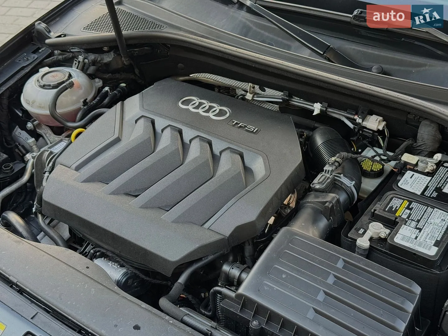 2018 Audi A3 - мініатюра 35