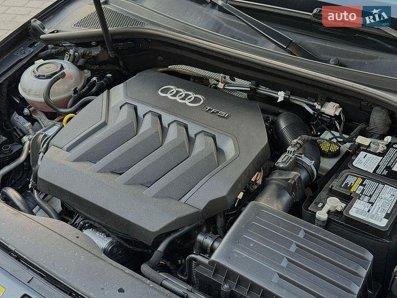 Седан Audi A3 2018 в Старокостянтинові