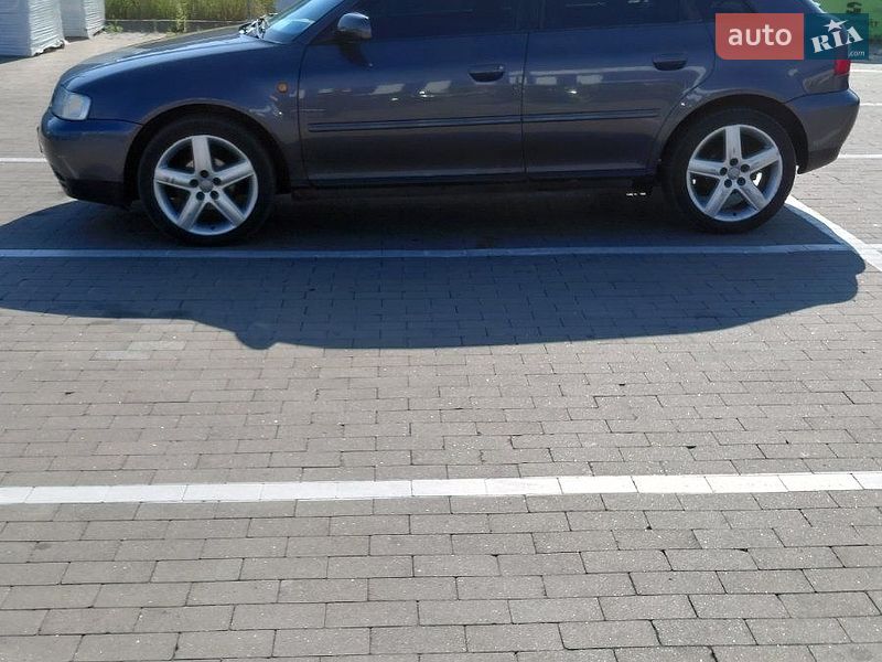 Хетчбек Audi A3 1999 в Боярці