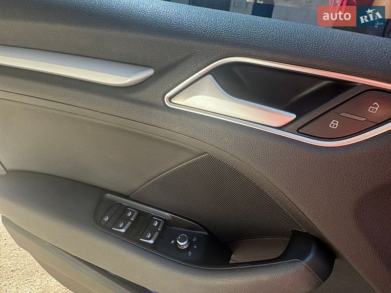 Седан Audi A3 2016 в Кривому Розі фото 4 Седан Audi A3 2016 в Кривому Розі