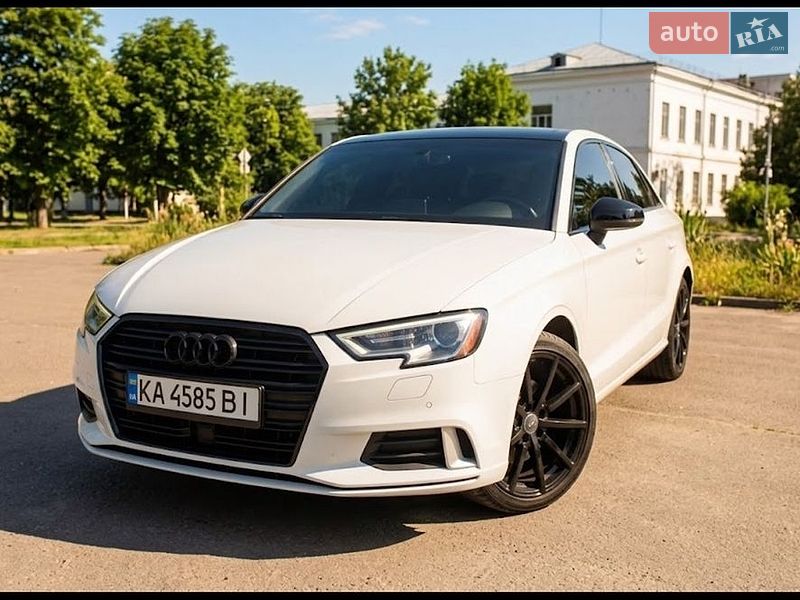 Седан Audi A3 2016 в Кривому Розі фото 2 Седан Audi A3 2016 в Кривому Розі