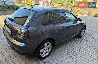 Хетчбек Audi A3 2002 в Рава-Руській