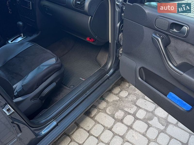 Хетчбек Audi A3 2002 в Рава-Руській