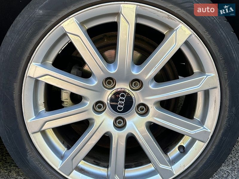 Хэтчбек Audi A3 2012 в Винниках