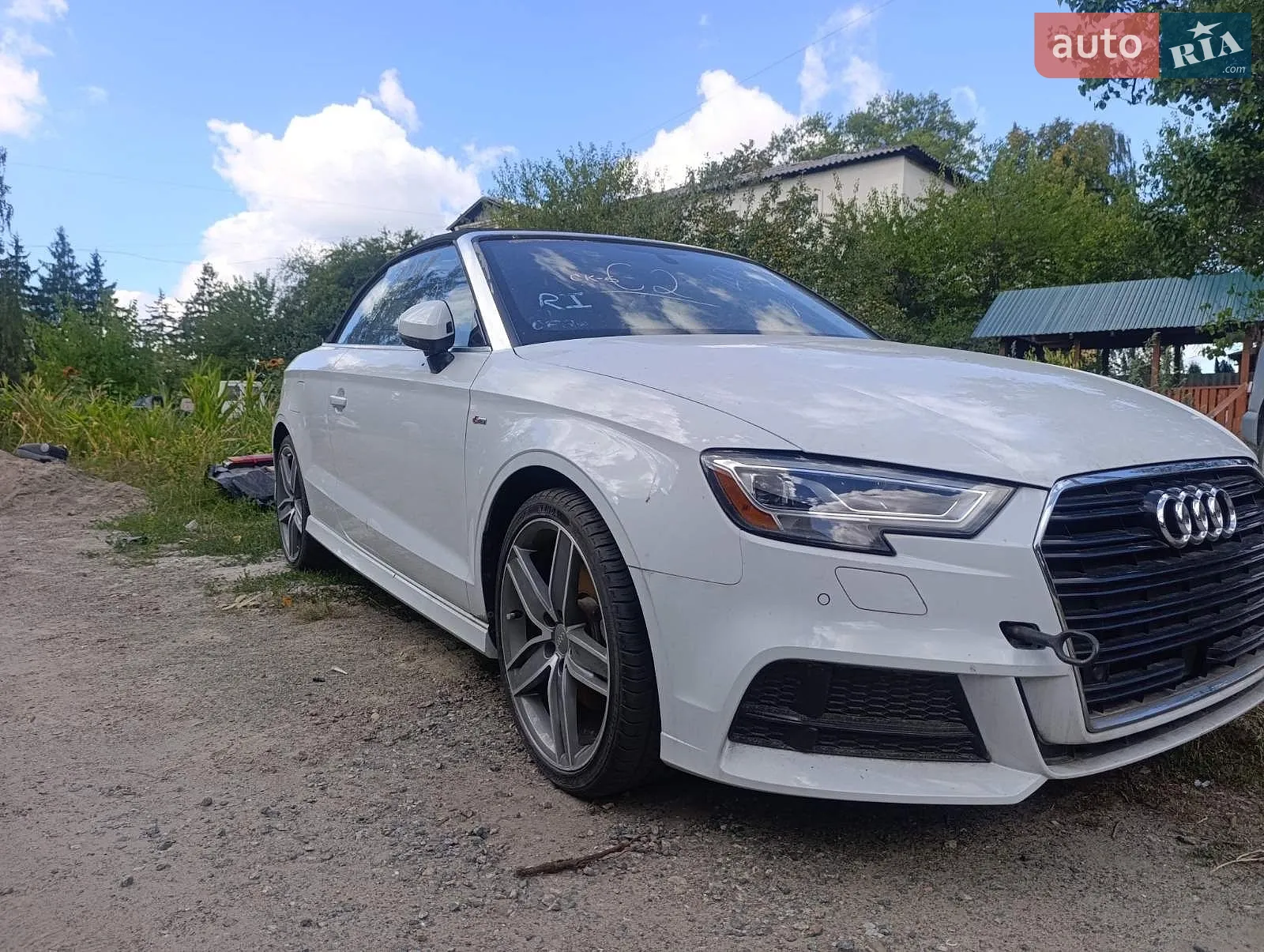 2018 Audi A3 - мініатюра 2