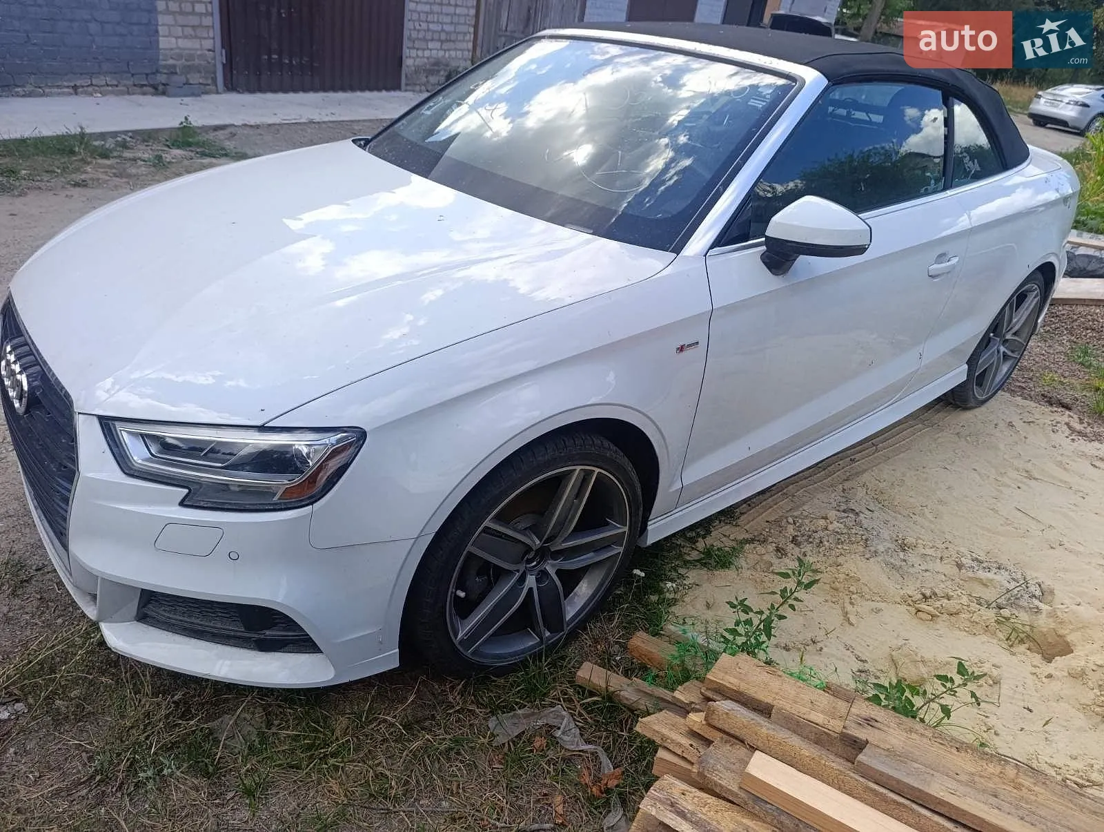 2018 Audi A3 - мініатюра 4