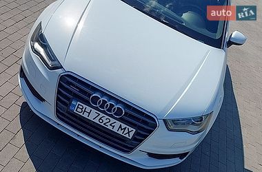 Седан Audi A3 2015 в Одесі Седан Audi A3 2015 в Одесі