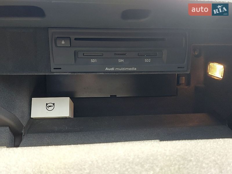 Седан Audi A3 2015 в Одесі