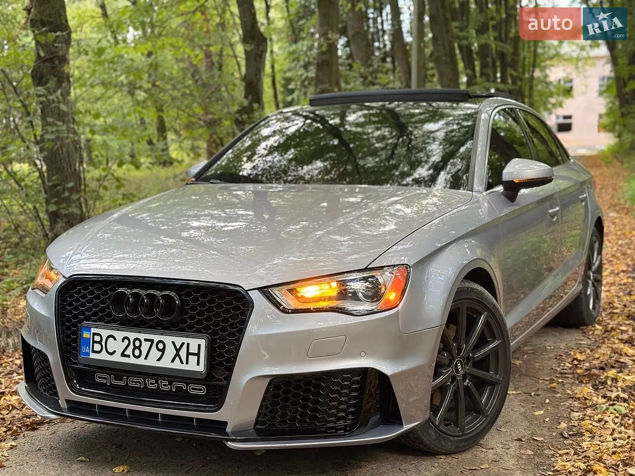 2016 Audi A3 - мініатюра 16