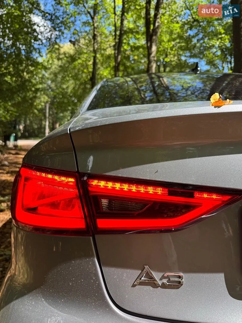 2016 Audi A3 - мініатюра 11