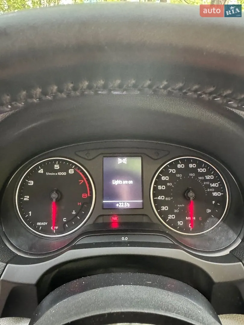 2016 Audi A3 - мініатюра 19