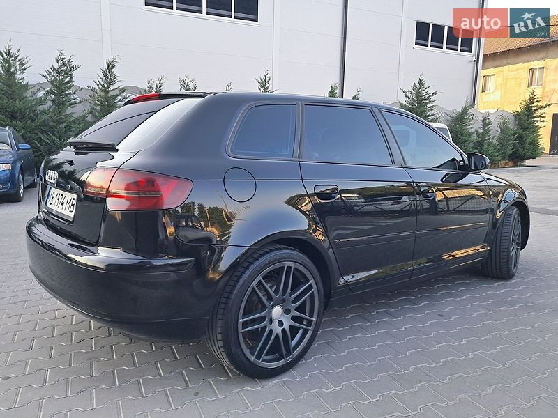 Хэтчбек Audi A3 2005 в Могилев-Подольске