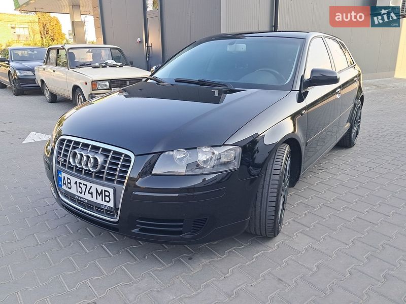 Хэтчбек Audi A3 2005 в Могилев-Подольске