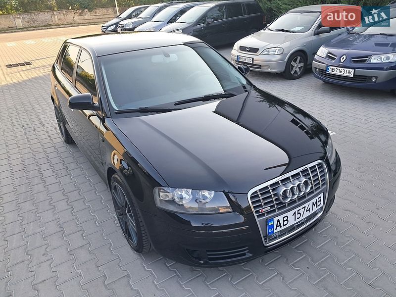 Хэтчбек Audi A3 2005 в Могилев-Подольске