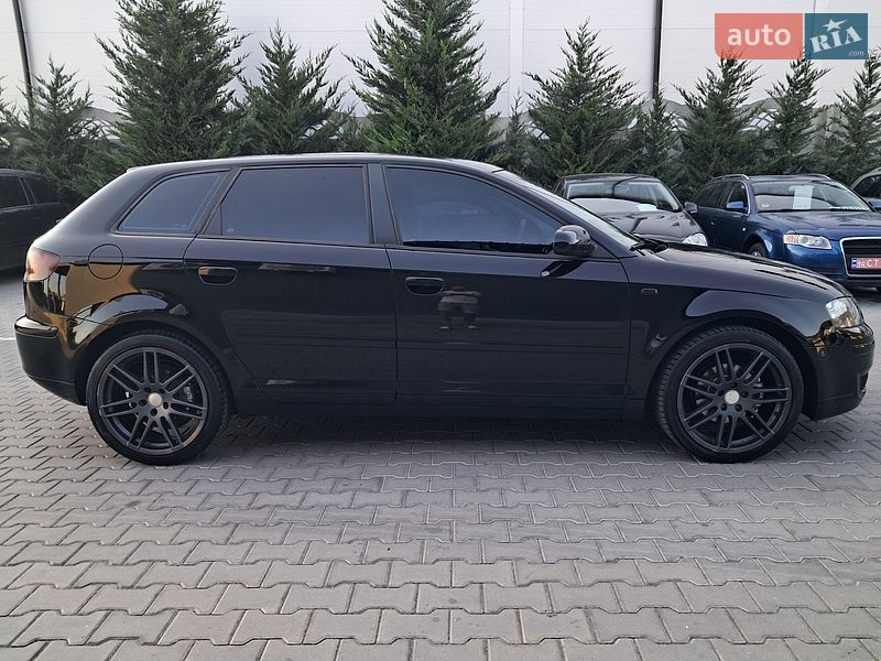 Хэтчбек Audi A3 2005 в Могилев-Подольске