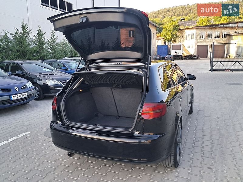 Хэтчбек Audi A3 2005 в Могилев-Подольске