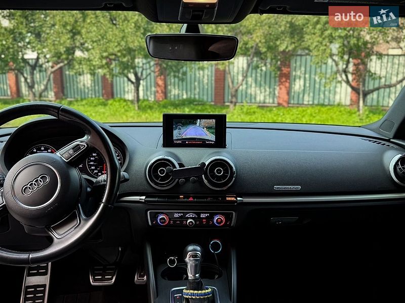 Седан Audi A3 2015 в Харькове