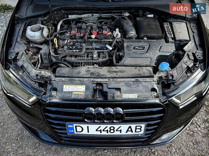 Седан Audi A3 2015 в Харькове