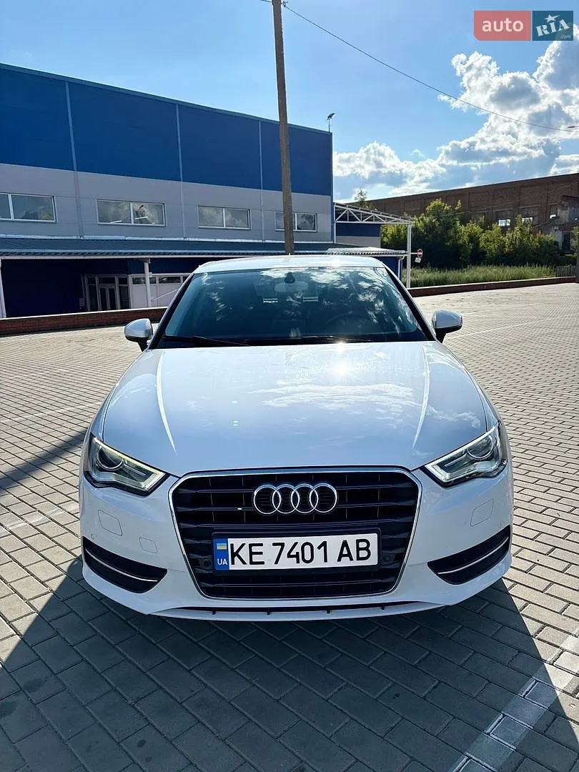 2014 Audi A3 - мініатюра 4