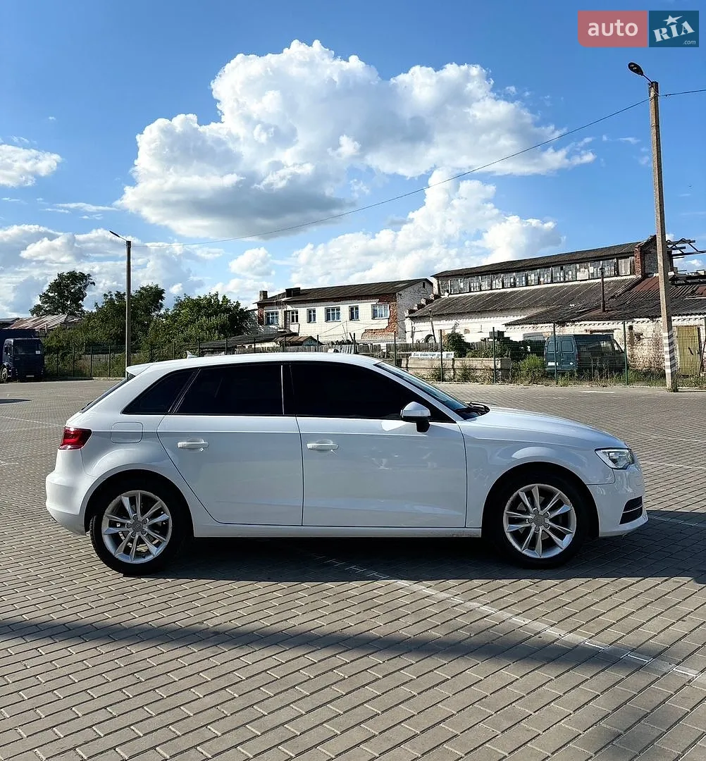 2014 Audi A3 - мініатюра 6