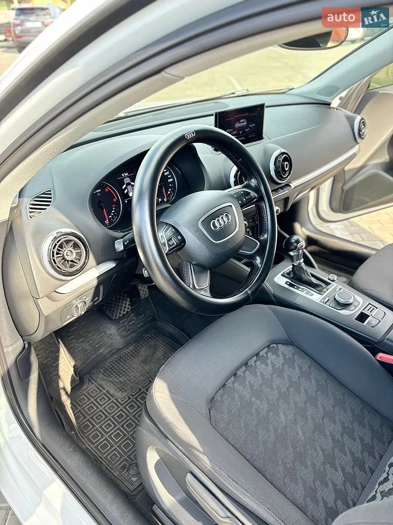 2014 Audi A3 - мініатюра 12