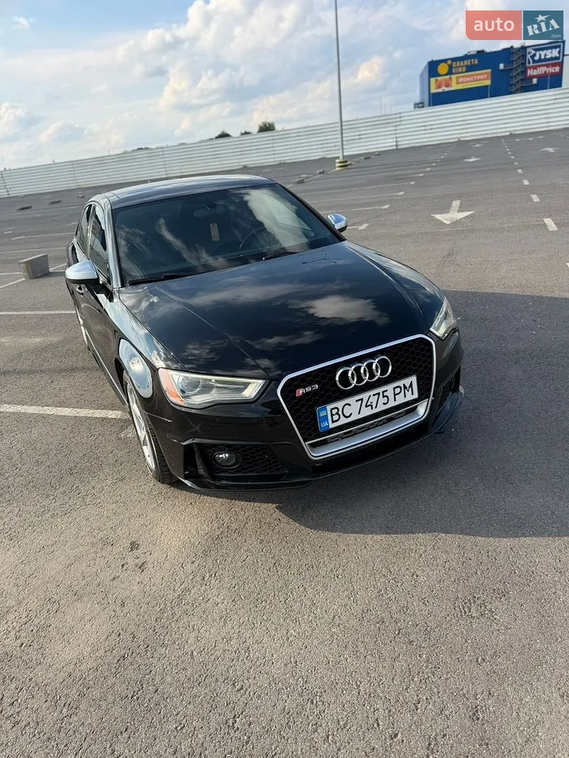 2015 Audi A3 - фото 1