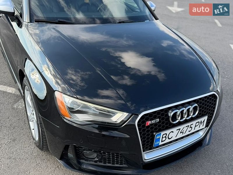 Седан Audi A3 2015 в Львове
