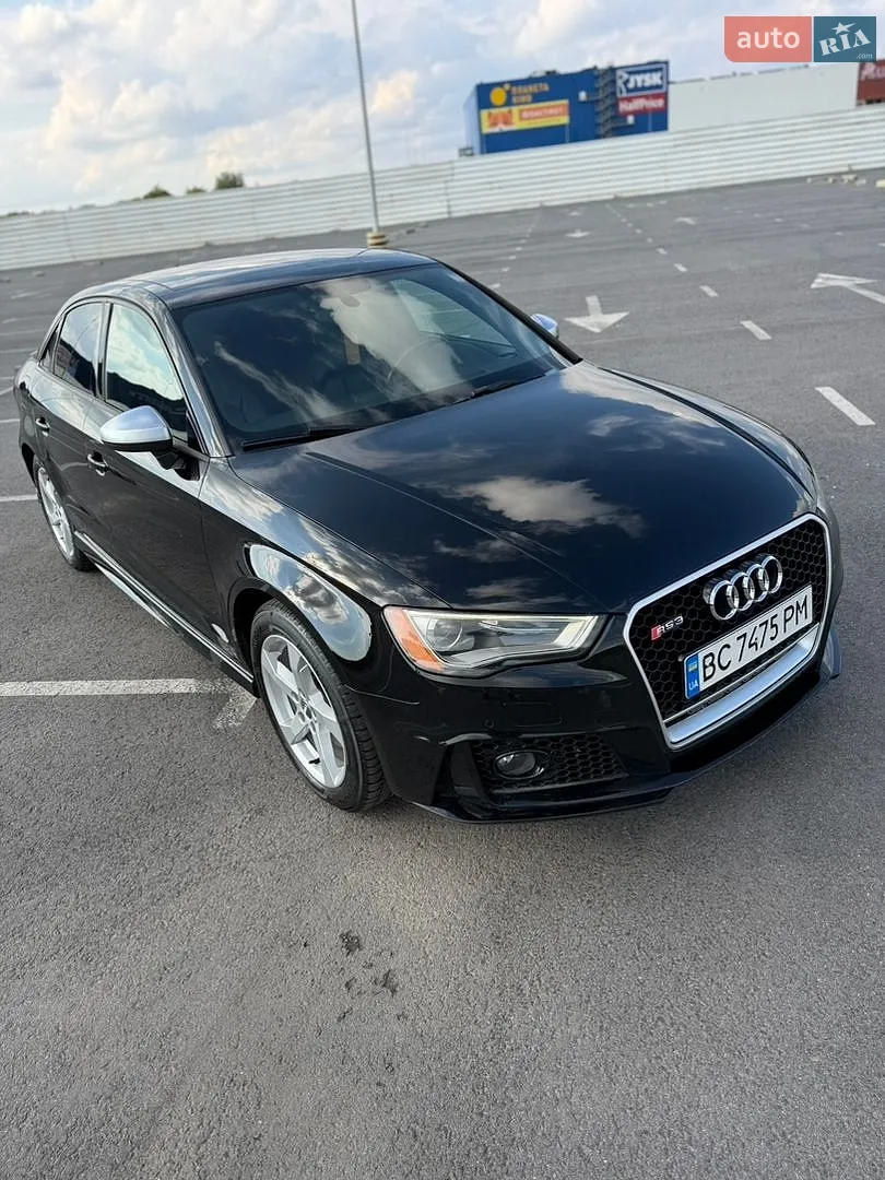 2015 Audi A3 - мініатюра 4
