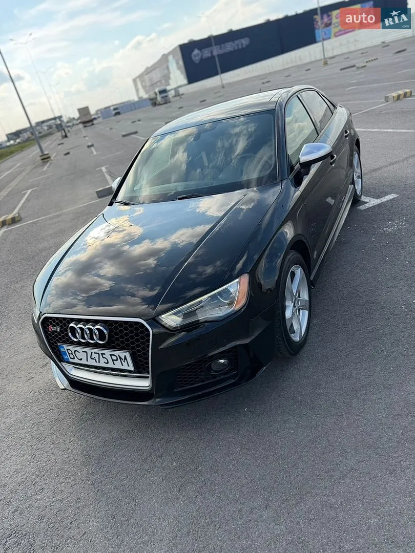 2015 Audi A3 - мініатюра 8