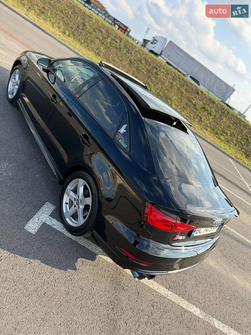 2015 Audi A3 - мініатюра 13