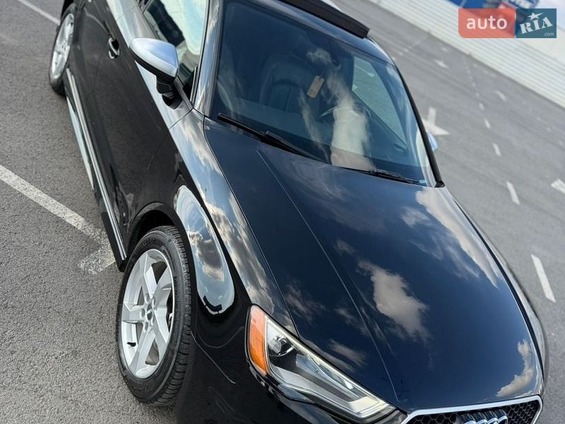 Седан Audi A3 2015 в Львове
