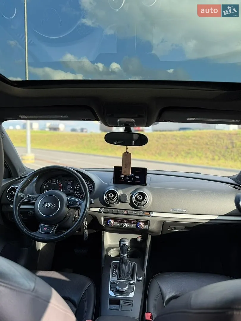 2015 Audi A3 - мініатюра 23