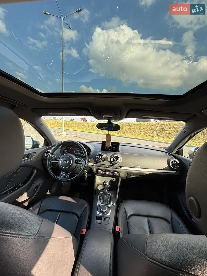 2015 Audi A3 - мініатюра 24