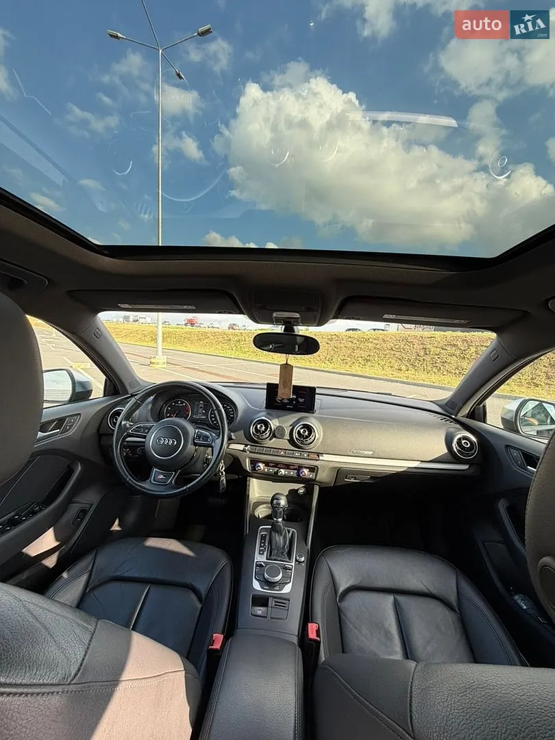 2015 Audi A3 - мініатюра 26