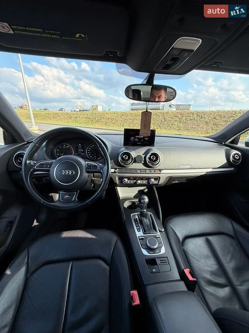 2015 Audi A3 - мініатюра 28