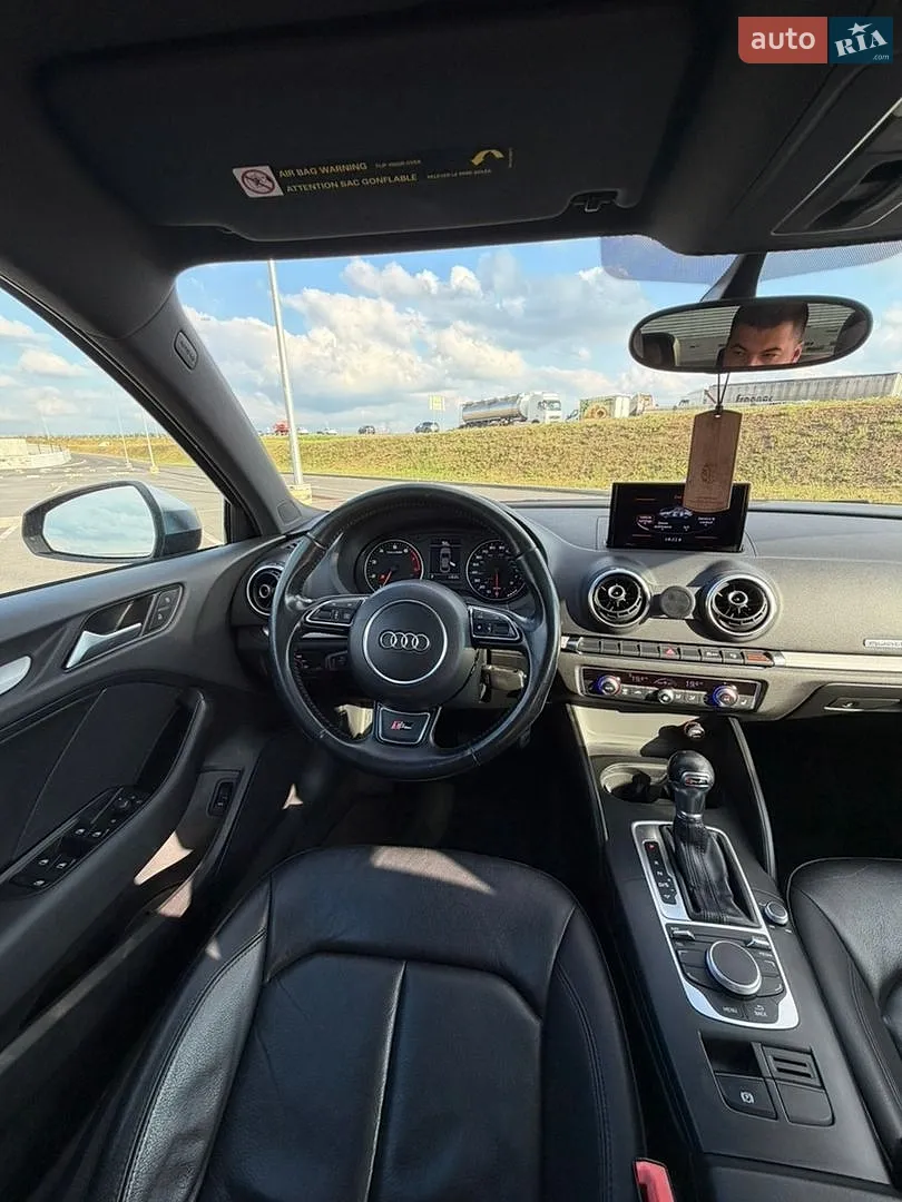 2015 Audi A3 - мініатюра 27