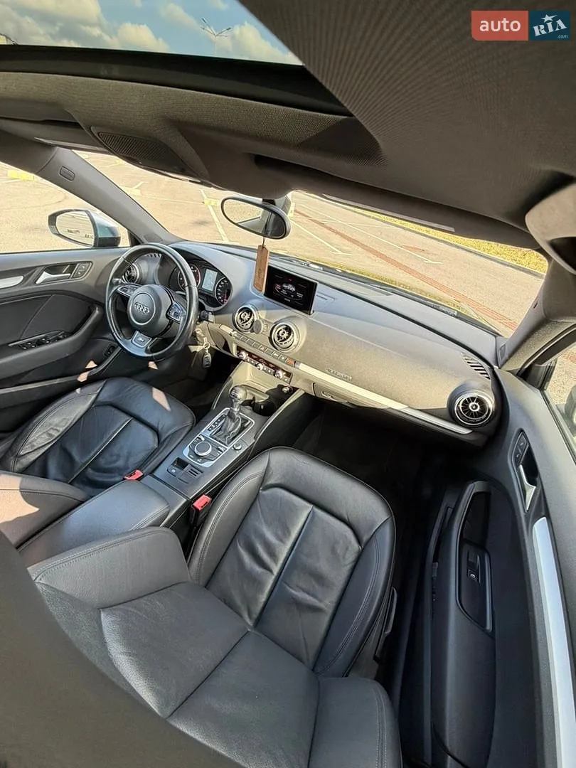 2015 Audi A3 - мініатюра 29