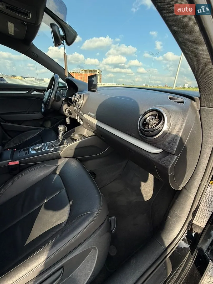 2015 Audi A3 - мініатюра 30