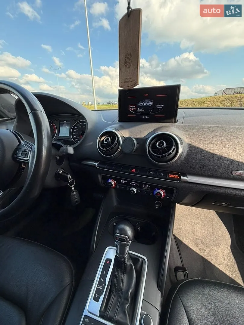 2015 Audi A3 - мініатюра 33