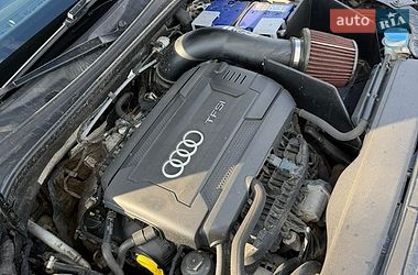 Седан Audi A3 2015 в Львове