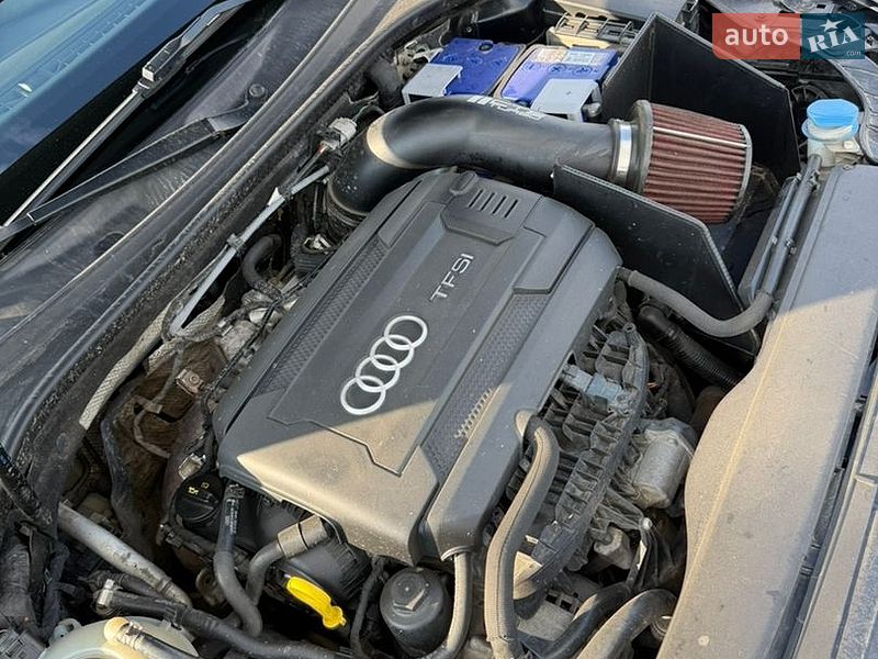 Седан Audi A3 2015 в Львове