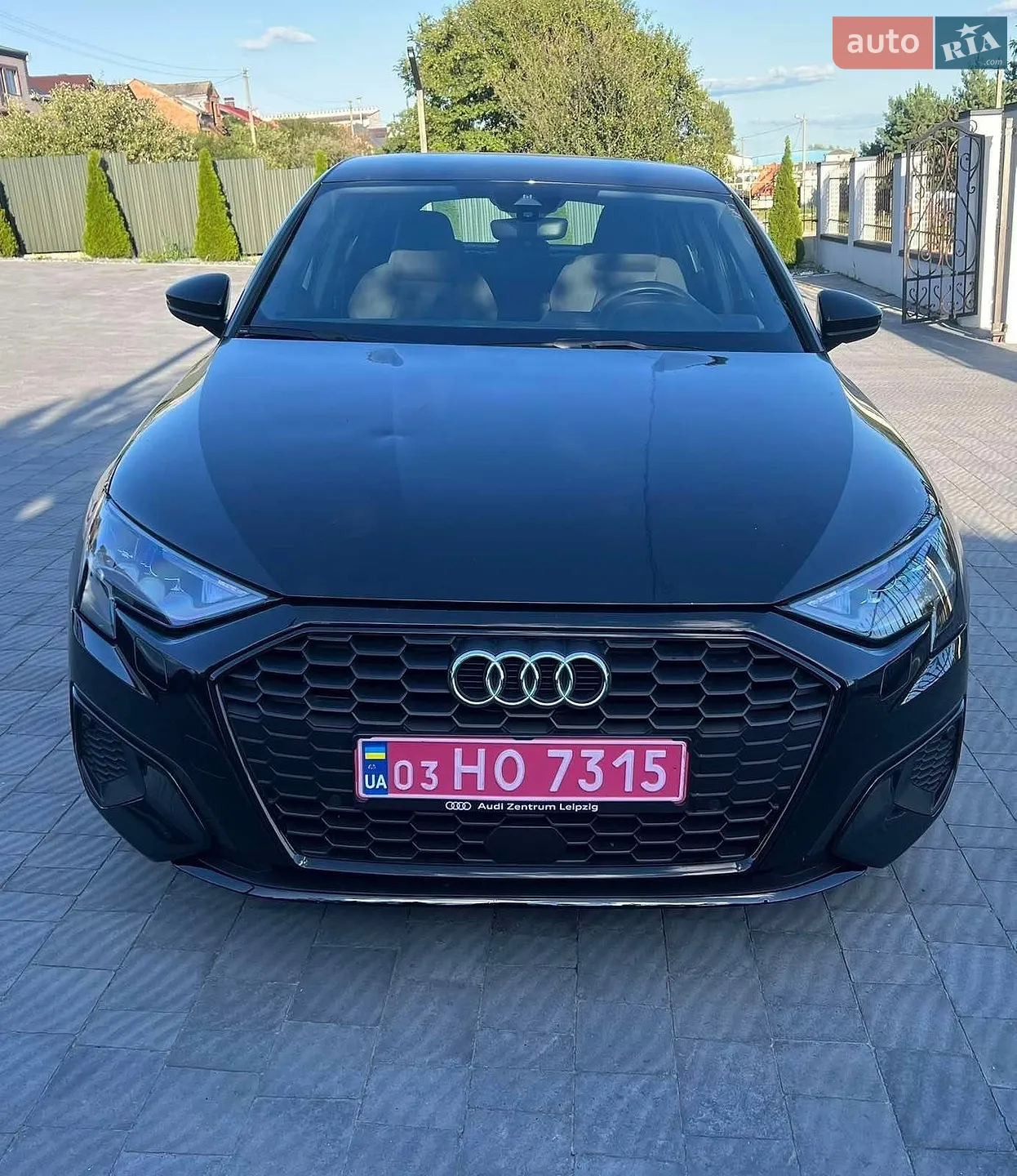 2022 Audi A3 - мініатюра 2