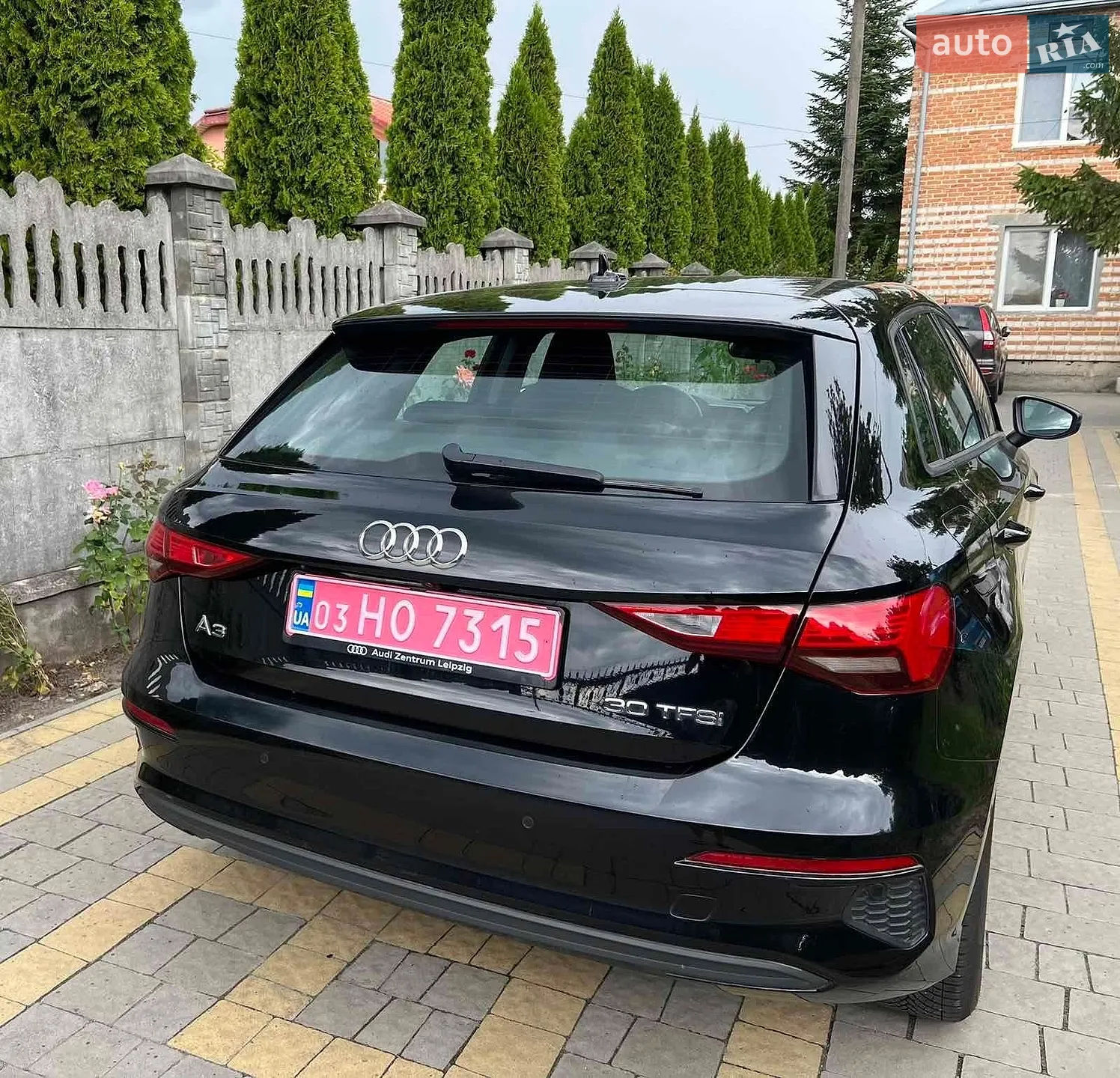 2022 Audi A3 - мініатюра 3