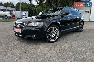 Хэтчбек Audi A3 2008 в Дунаевцах