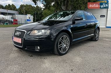 Хетчбек Audi A3 2008 в Дунаївцях