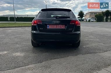 Хетчбек Audi A3 2008 в Дунаївцях