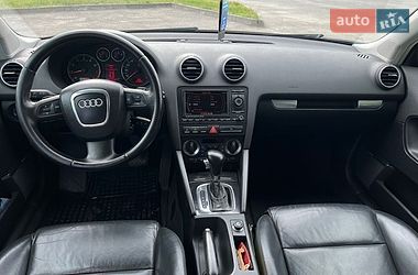 Хетчбек Audi A3 2008 в Дунаївцях